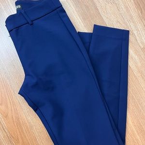 Express mid rise skinny pants